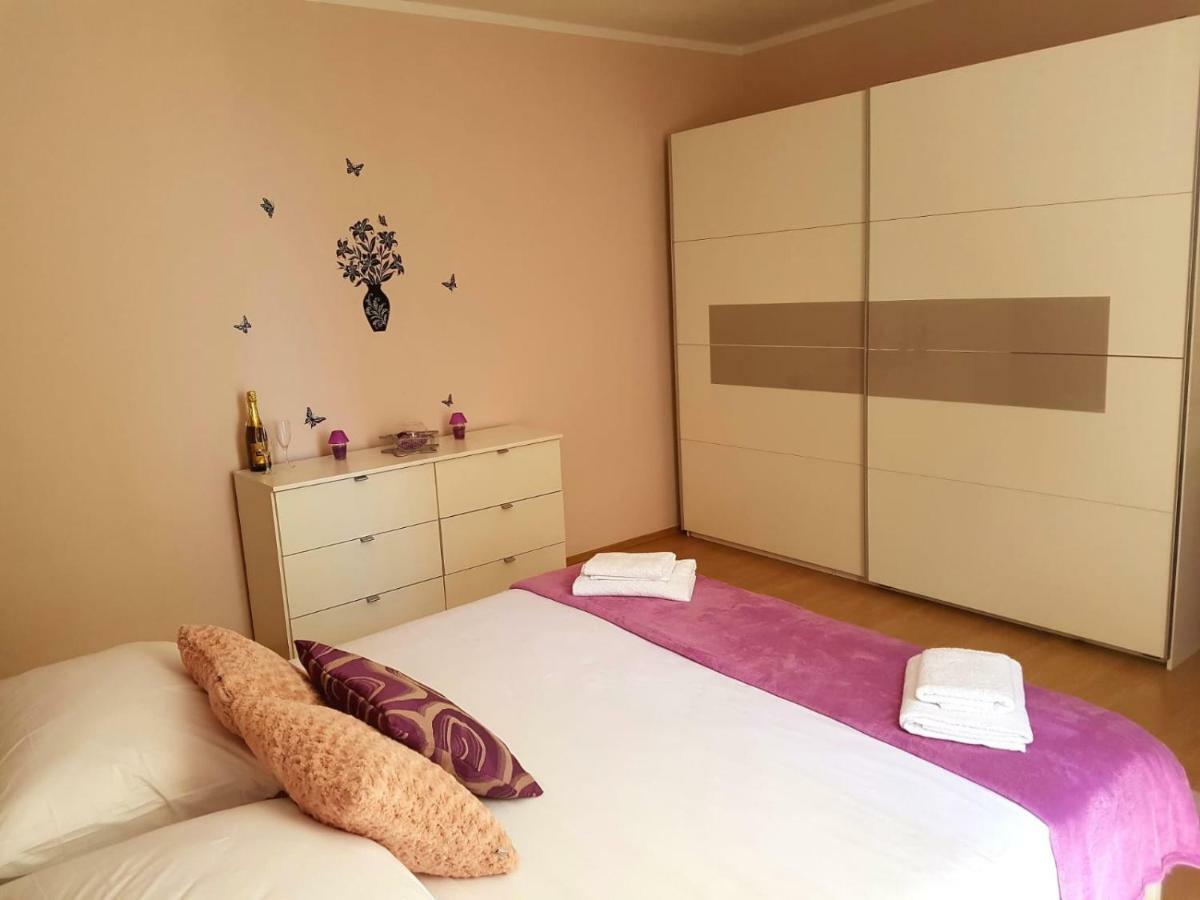Apartments Sea View Split Extérieur photo