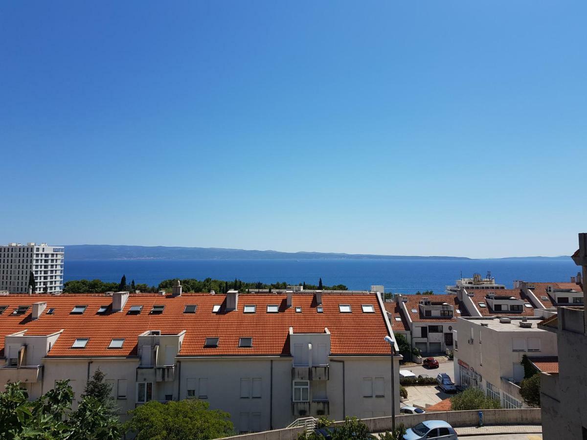 Apartments Sea View Split Extérieur photo