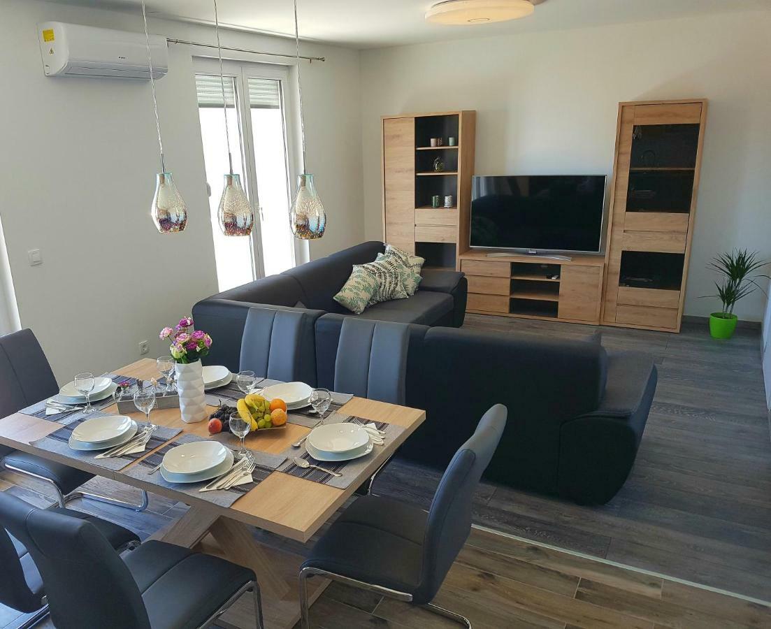 Apartments Sea View Split Extérieur photo